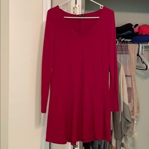 Red Express Dress